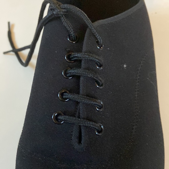 Dance America black shoes size 8. - Picture 4 of 5